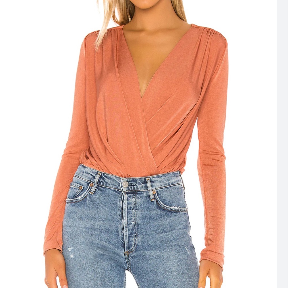 Free People Turnt Bodysuit